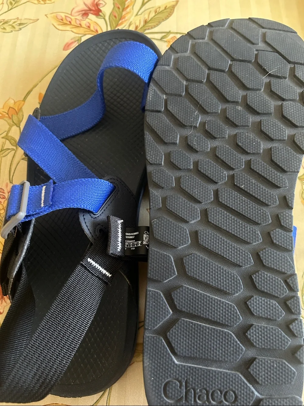 CHACO’S Men’s 11 NEW